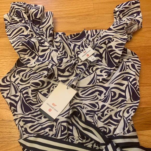 Vineyard vine dress from target - Picture 2 of 3